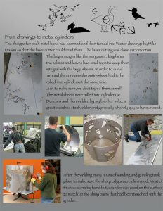 page 3-the metal- from drawings to cyliners
